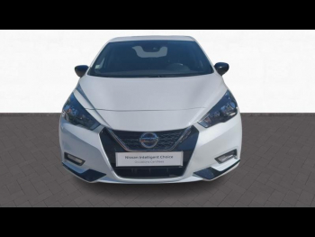 Photo 2 du bon plan NISSAN Micra 1.0 IG-T 92ch Made in France Xtronic 2021 occasion à 14990 €