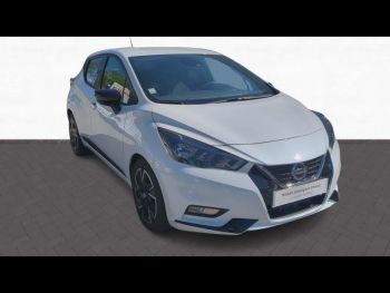 Photo 3 du bon plan NISSAN Micra 1.0 IG-T 92ch Made in France Xtronic 2021 occasion à 14990 €