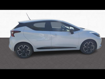 Photo 4 du bon plan NISSAN Micra 1.0 IG-T 92ch Made in France Xtronic 2021 occasion à 14990 €