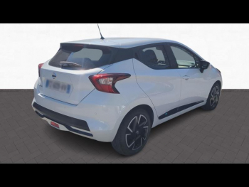Photo 5 du bon plan NISSAN Micra 1.0 IG-T 92ch Made in France Xtronic 2021 occasion à 14990 €