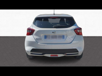 Photo 6 du bon plan NISSAN Micra 1.0 IG-T 92ch Made in France Xtronic 2021 occasion à 14990 €