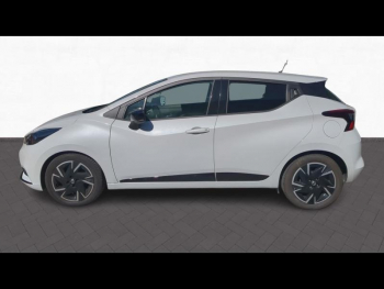 Photo 8 du bon plan NISSAN Micra 1.0 IG-T 92ch Made in France Xtronic 2021 occasion à 14990 €
