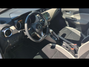 Photo 10 du bon plan NISSAN Micra 1.0 IG-T 92ch Made in France Xtronic 2021 occasion à 14990 €
