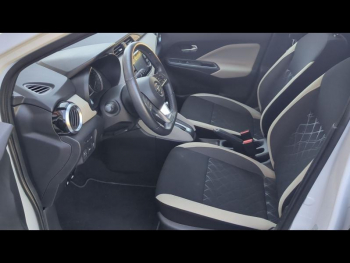 Photo 11 du bon plan NISSAN Micra 1.0 IG-T 92ch Made in France Xtronic 2021 occasion à 14990 €