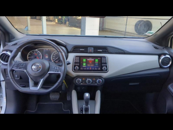 Photo 13 du bon plan NISSAN Micra 1.0 IG-T 92ch Made in France Xtronic 2021 occasion à 14990 €