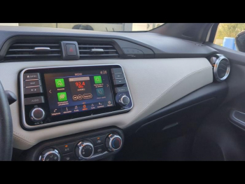 Photo 16 du bon plan NISSAN Micra 1.0 IG-T 92ch Made in France Xtronic 2021 occasion à 14990 €