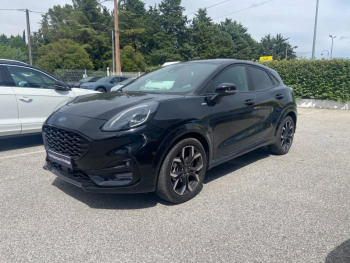 Photo 7 du bon plan FORD Puma 1.0 EcoBoost Hybrid 125ch ST Line X S&S Powershift occasion à 24980 €