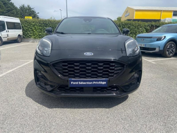 Photo 8 du bon plan FORD Puma 1.0 EcoBoost Hybrid 125ch ST Line X S&S Powershift occasion à 24980 €