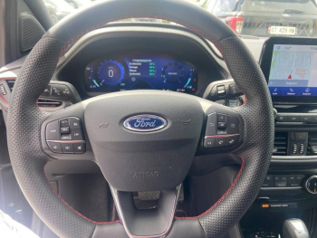 Photo 15 du bon plan FORD Puma 1.0 EcoBoost Hybrid 125ch ST Line X S&S Powershift occasion à 24980 €