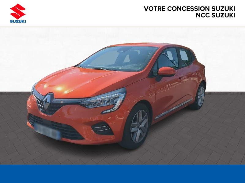 Bon plan RENAULT Clio 1.0 TCe 100ch Zen occasion à 13980 €