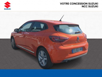 Photo 3 du bon plan RENAULT Clio 1.0 TCe 100ch Zen occasion à 13980 €