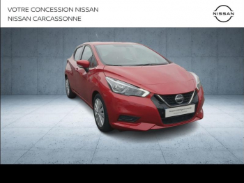 Photo 3 du bon plan NISSAN Micra 1.0 IG-T 100ch Acenta Xtronic 2020 occasion à 14490 €