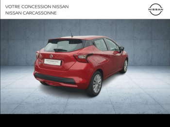 Photo 5 du bon plan NISSAN Micra 1.0 IG-T 100ch Acenta Xtronic 2020 occasion à 14490 €