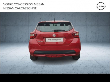 Photo 6 du bon plan NISSAN Micra 1.0 IG-T 100ch Acenta Xtronic 2020 occasion à 14490 €