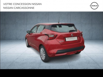Photo 7 du bon plan NISSAN Micra 1.0 IG-T 100ch Acenta Xtronic 2020 occasion à 14490 €
