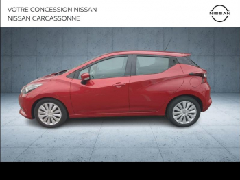 Photo 8 du bon plan NISSAN Micra 1.0 IG-T 100ch Acenta Xtronic 2020 occasion à 14490 €