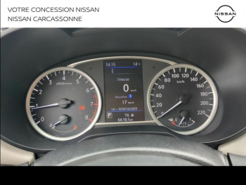 Photo 18 du bon plan NISSAN Micra 1.0 IG-T 100ch Acenta Xtronic 2020 occasion à 14490 €
