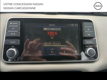 Photo 20 du bon plan NISSAN Micra 1.0 IG-T 100ch Acenta Xtronic 2020 occasion à 14490 €