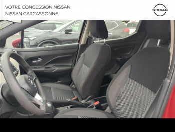Photo 23 du bon plan NISSAN Micra 1.0 IG-T 100ch Acenta Xtronic 2020 occasion à 14490 €