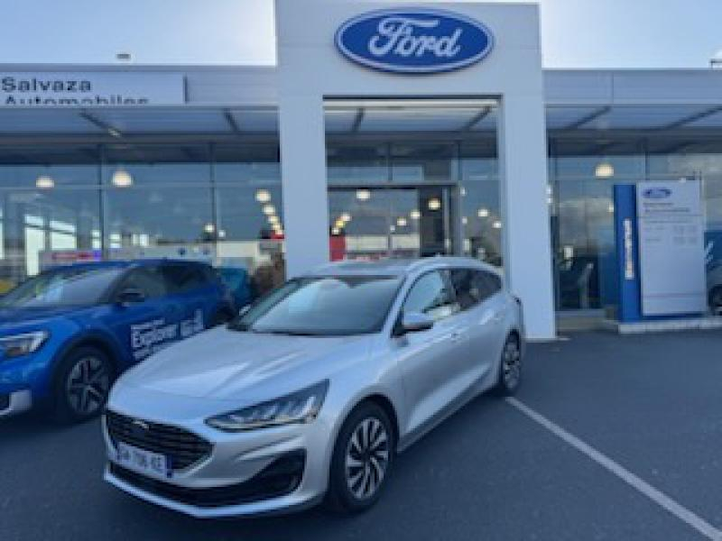 Bon plan FORD Focus SW 1.0 EcoBoost mHEV 125ch Titanium X Business occasion à 23905 €