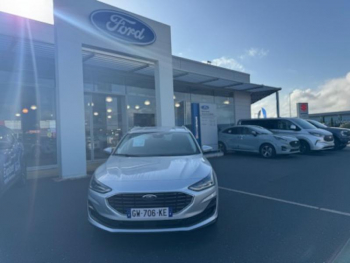Photo 2 du bon plan FORD Focus SW 1.0 EcoBoost mHEV 125ch Titanium X Business occasion à 23905 €