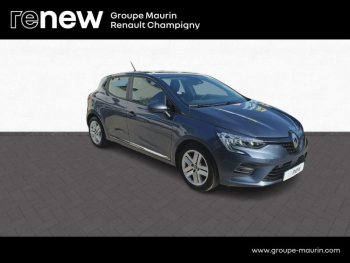 Photo 2 du bon plan RENAULT Clio 1.0 TCe 90ch Zen -21 occasion à 12990 €
