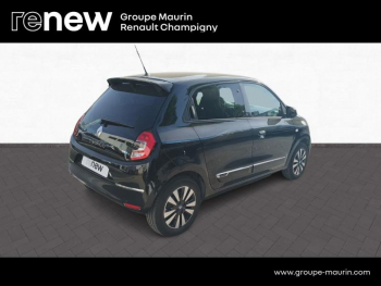 Photo 5 du bon plan RENAULT Twingo E-Tech Electric Intens R80 Achat IntÃ©gral - 21 occasion à 12990 €