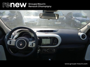 Photo 8 du bon plan RENAULT Twingo E-Tech Electric Intens R80 Achat IntÃ©gral - 21 occasion à 12990 €