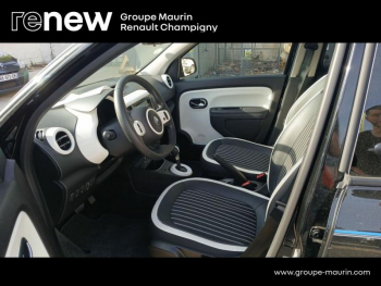 Photo 10 du bon plan RENAULT Twingo E-Tech Electric Intens R80 Achat IntÃ©gral - 21 occasion à 12990 €