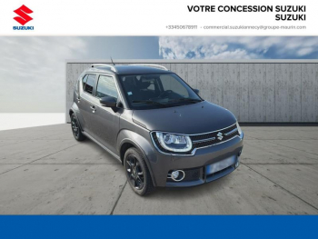 Photo 3 du bon plan SUZUKI Ignis 1.2 Dualjet Hybrid 83ch Pack Allgrip occasion à 14490 €