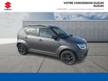 Photo 4 du bon plan SUZUKI Ignis 1.2 Dualjet Hybrid 83ch Pack Allgrip occasion à 14490 €