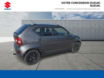 Photo 6 du bon plan SUZUKI Ignis 1.2 Dualjet Hybrid 83ch Pack Allgrip occasion à 14490 €