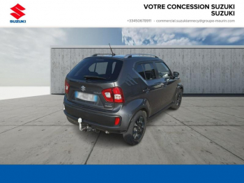 Photo 7 du bon plan SUZUKI Ignis 1.2 Dualjet Hybrid 83ch Pack Allgrip occasion à 14490 €