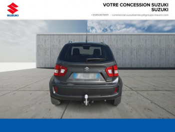 Photo 8 du bon plan SUZUKI Ignis 1.2 Dualjet Hybrid 83ch Pack Allgrip occasion à 14490 €