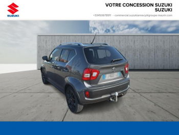 Photo 9 du bon plan SUZUKI Ignis 1.2 Dualjet Hybrid 83ch Pack Allgrip occasion à 14490 €