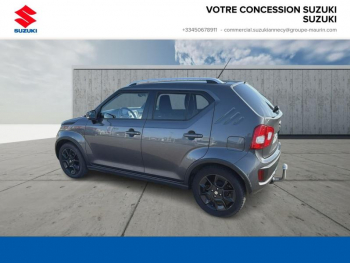 Photo 10 du bon plan SUZUKI Ignis 1.2 Dualjet Hybrid 83ch Pack Allgrip occasion à 14490 €