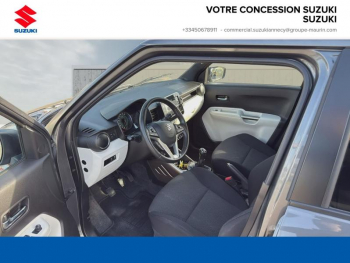 Photo 11 du bon plan SUZUKI Ignis 1.2 Dualjet Hybrid 83ch Pack Allgrip occasion à 14490 €