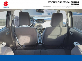Photo 13 du bon plan SUZUKI Ignis 1.2 Dualjet Hybrid 83ch Pack Allgrip occasion à 14490 €