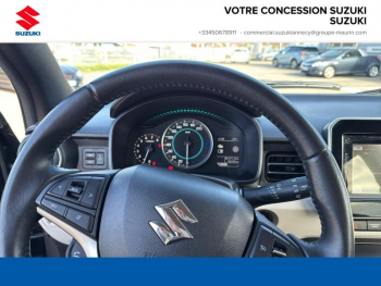 Photo 14 du bon plan SUZUKI Ignis 1.2 Dualjet Hybrid 83ch Pack Allgrip occasion à 14490 €