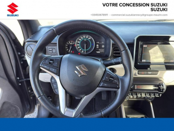 Photo 15 du bon plan SUZUKI Ignis 1.2 Dualjet Hybrid 83ch Pack Allgrip occasion à 14490 €