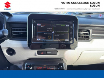 Photo 16 du bon plan SUZUKI Ignis 1.2 Dualjet Hybrid 83ch Pack Allgrip occasion à 14490 €