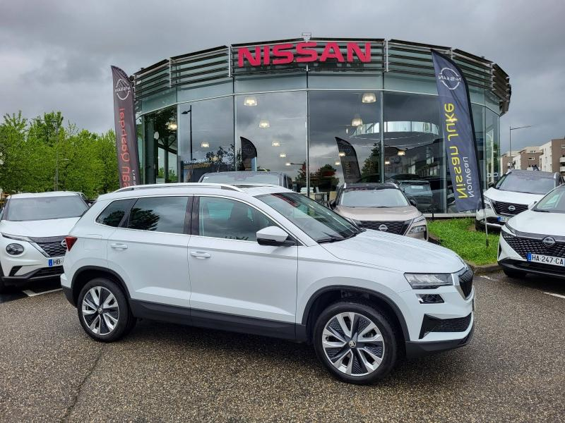Bon plan SKODA Karoq 1.5 TSI ACT 150ch Style DSG7 occasion à 32990 €
