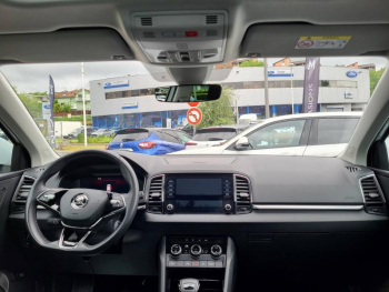 Photo 3 du bon plan SKODA Karoq 1.5 TSI ACT 150ch Style DSG7 occasion à 32990 €