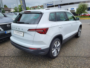 Photo 20 du bon plan SKODA Karoq 1.5 TSI ACT 150ch Style DSG7 occasion à 32990 €