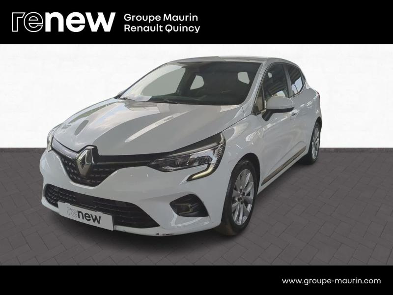 Bon plan RENAULT Clio 1.0 TCe 100ch Intens occasion à 14490 €