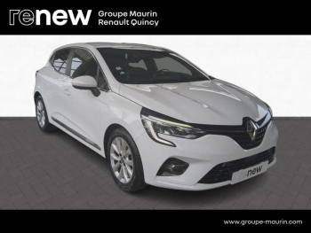 Photo 3 du bon plan RENAULT Clio 1.0 TCe 100ch Intens occasion à 14490 €
