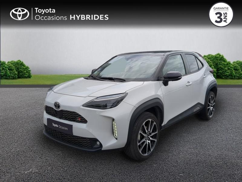 Bon plan TOYOTA Yaris Cross 116h GR Sport MY22 occasion à 26490 €