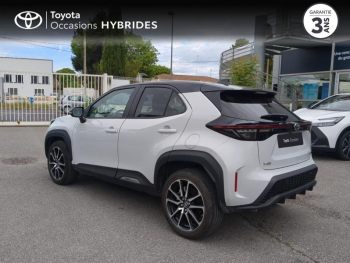 Photo 2 du bon plan TOYOTA Yaris Cross 116h GR Sport MY22 occasion à 26490 €