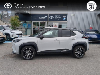 Photo 3 du bon plan TOYOTA Yaris Cross 116h GR Sport MY22 occasion à 26490 €