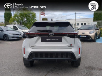 Photo 4 du bon plan TOYOTA Yaris Cross 116h GR Sport MY22 occasion à 26490 €